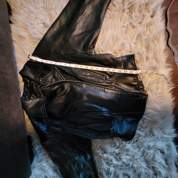 1986 Wilsons Leather Jacket - Picture 12 of 15